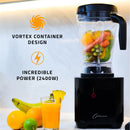 The OPTIMUM G2.6 Platinum Series, Our Most Powerful Blender To Date