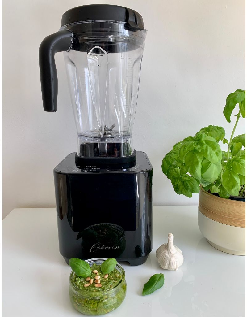 The OPTIMUM G2.6 Platinum Our Most Powerful Blender To Date – Froothie US